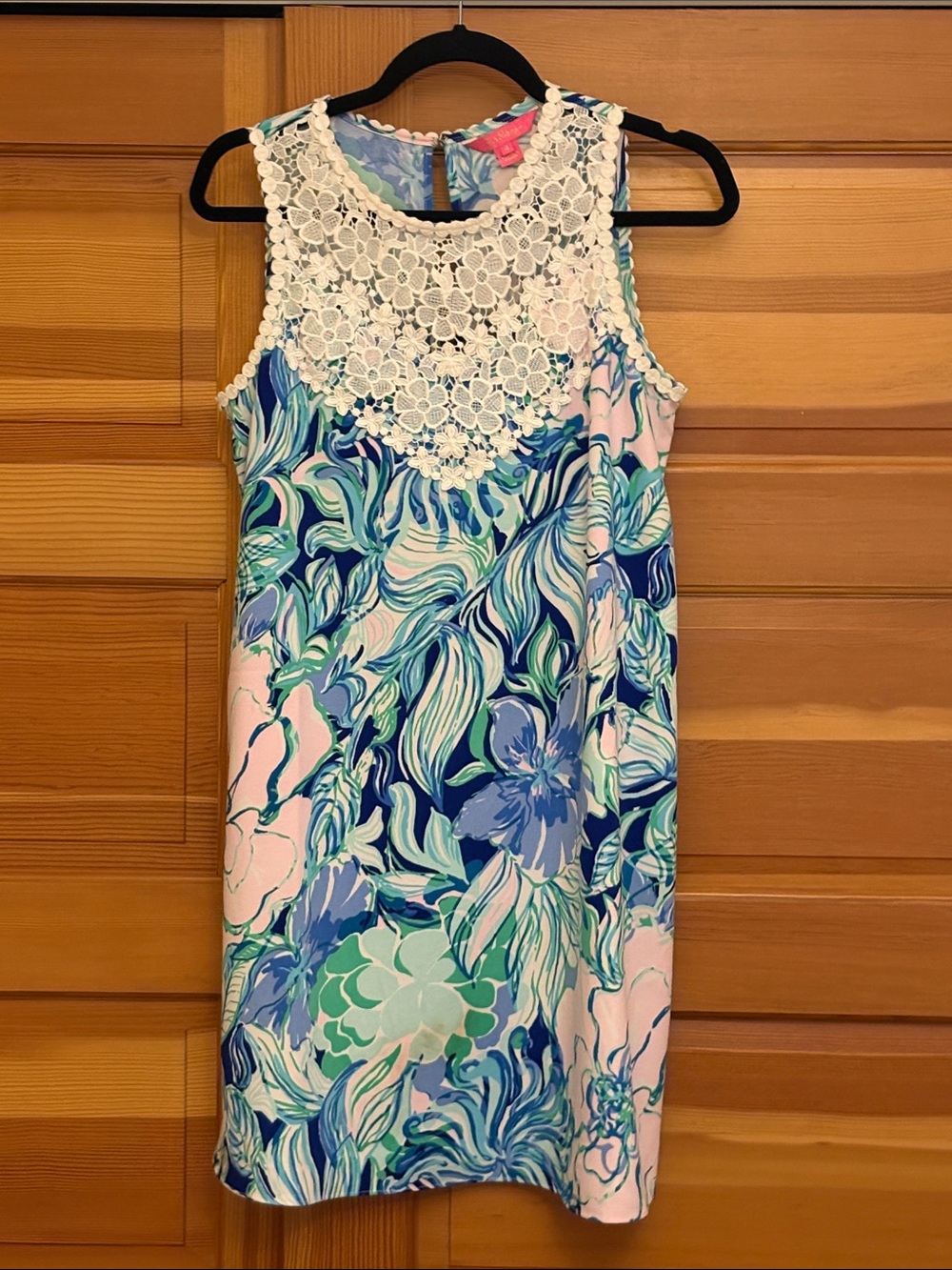Lilly Pulitzer Nala soft shift dress